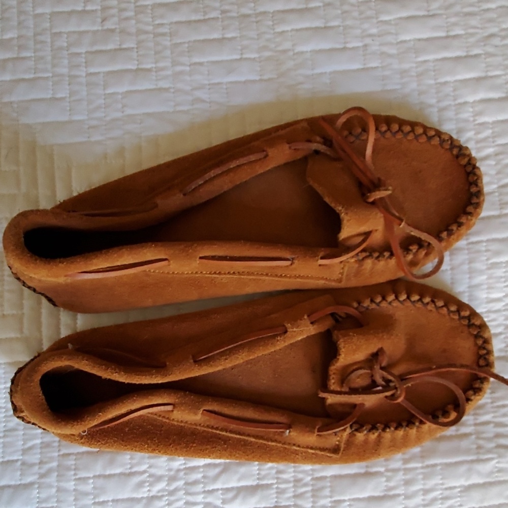 Peace Moccasins